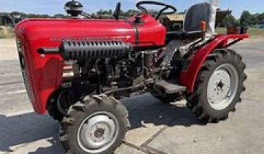 Объявление от Janus: «MASSEY FERGUSON 5118 - 11hp New» 1 photos