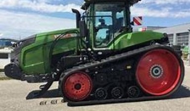 Объявление от Kavel: «FENDT 943 Vario MT crawler tractor for sale by auc» 1 photos