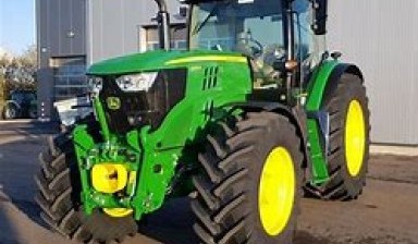 Объявление от Kraakman Perfors BV: «JOHN DEERE 6155R Premium CommandArm 40K Luchtremme» 1 photos