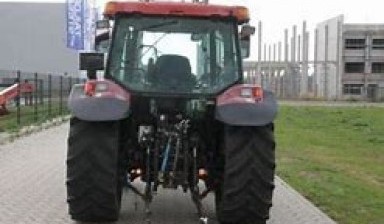 Объявление от Timmerman BV: «CASE IH JXU1100 wheel tractor» 1 photos