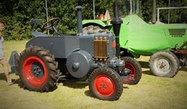 Объявление от Bart: «Lanz-Bulldog 3506 wheel tractor for sale» 1 photos