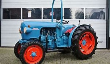 Объявление от Vincent: «Eicher Puma i es201 wheel tractor» 1 photos