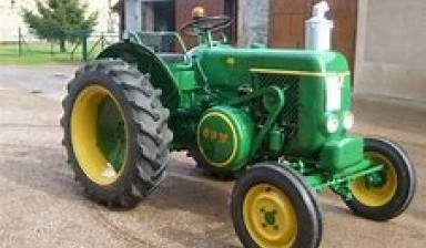 Объявление от Troostwijk Veilingen B.V.: «Vierzon 201 wheel tractor for sale by auction» 1 photos