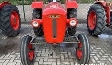 Объявление от Tom Roodenburg: «SAME Sametto A 120 hp22 wheel tractor for sale» 1 photos