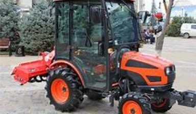 Объявление от Kraakman: «KIOTI CK22 mini tractor» 1 photos