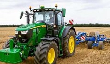 Объявление от Kraakman Perfors BV: «JOHN DEERE 6R 250» 1 photos