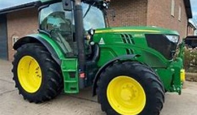 Tractors and agricultural machinery от Kraakman Perfors BV: JOHN DEERE 1 photos