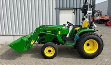 Объявление от Kraakman Perfors BV: «JOHN DEERE 3028EN - New / Unused / Multiple Un» 1 photos