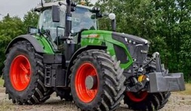Объявление от Vincent: «FENDT 942 wheel tractor for sale by auction» 1 photos