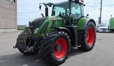 Объявление от Tom Roodenburg: «FENDT 724 wheel tractor for sale by auction» 1 photos