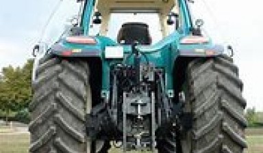 Объявление от Kraakman Perfors BV: «ARBOS 5130 wheel tractor» 1 photos