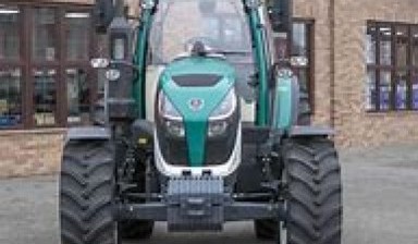 Объявление от Kraakman Perfors BV: «ARBOS P5115 wheel tractor» 1 photos