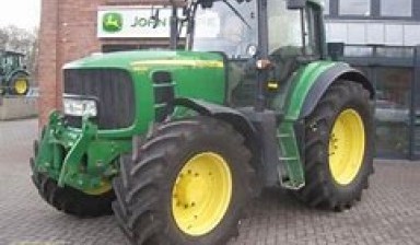 Объявление от Mieczyslaw Kowalski: «JOHN DEERE 6830 AUTOQUAD - FRONT LOADER wheel trac» 1 photos