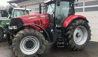 Объявление от Naber LMB BV Landbouwmechanisatie: «CASE IH PUMA 220 CVX TMR wheel tractor» 1 photos