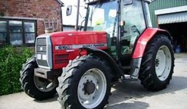 Объявление от Landbouw-Occasioncentrum Flevoland: «MASSEY FERGUSON 6160 Dynashift wheel tractor» 1 photos