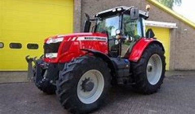 Объявление от Landbouw-Occasioncentrum Flevoland: «MASSEY FERGUSON 6465 T3 DYNA-6 +KRUIP» 1 photos