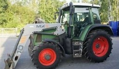 Объявление от Florian Croitoru: «FENDT Farmer 409 Vario wheel tractor» 1 photos