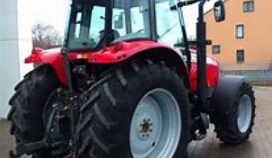Объявление от Landbouw-Occasioncentrum Flevoland: «MASSEY FERGUSON 6465 DYNA 6+ KRUIP wheel tractor» 1 photos