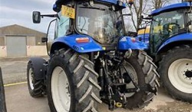 Объявление от BAS World: «NEW HOLLAND T6.175 DC GERMAN TRACTOR» 1 photos