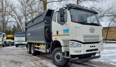 Объявление от Владимир Семенов: «Самосвал FAW 6x4» 4 фото