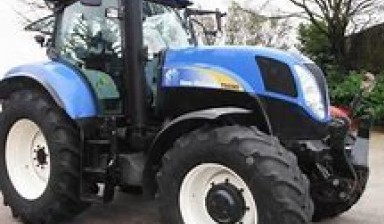Объявление от Voets Tractoren en Werktuigen BV: «NEW HOLLAND T7.270 wheel tractor» 1 photos