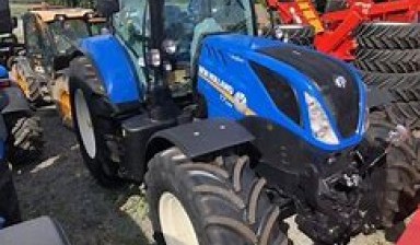 Объявление от Voets Tractoren en Werktuigen BV: «NEW HOLLAND T7.225 AUTO COMMAND STAGE V wheeled» 1 photos