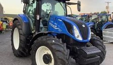 Объявление от Bart Klouwers: «NEW HOLLAND T5.120 DYNAMIC COMMAND STAGE V» 1 photos