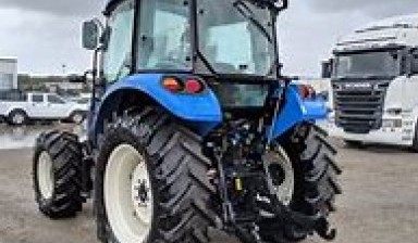 Tractors and agricultural machinery от Ruud van Essen: NEW HOLLAND 1 photos