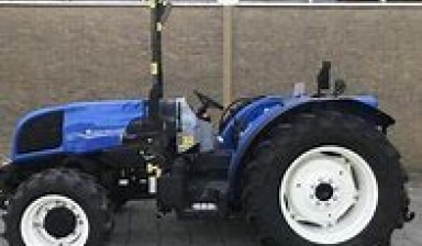 Tractors and agricultural machinery от Bart Klouwers: NEW HOLLAND 1 photos