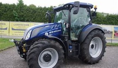 Объявление от Administration: «NEW HOLLAND BOOMER 50 wheel tractor» 1 photos