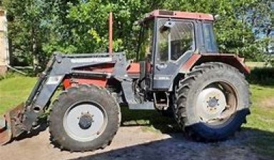 Объявление от Vincent: «CASE IH 1056XL wheel tractor for sale by auction» 1 photos