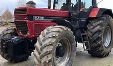 Объявление от Henk van den Brink: «CASE IH 1455XL wheel tractor for sale by auction» 1 photos