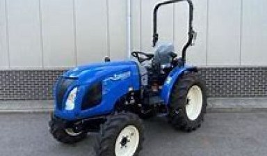 Объявление от Administration: «New NEW HOLLAND BOOMER 25 COMPACT HST STAGE V» 1 photos