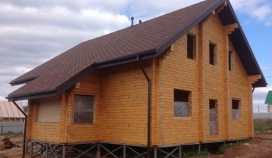 Строительство домов любой сложности в Некрасовском