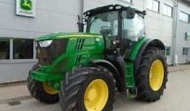 Объявление от BAS World: «JOHN DEERE 6170R AP wheel tractor» 1 photos