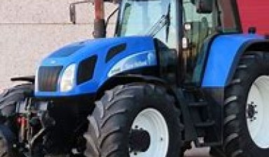 Объявление от MUNSTERMAN BV: «NEW HOLLAND T7540 wheel tractor» 1 photos