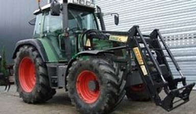 Объявление от Kraakman Perfors BV: «FENDT Farmer 409 Vario wheel tractor» 1 photos