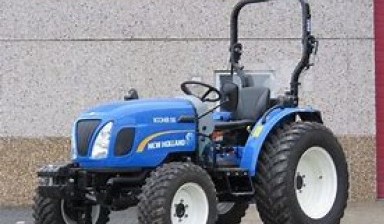 Tractors and agricultural machinery от Bart Klouwers: NEW HOLLAND 1 photos