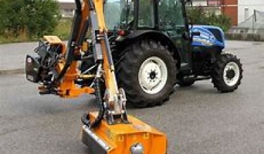 Объявление от Ruud van Essen: «NEW HOLLAND T4.100LP wheel tractor» 1 photos