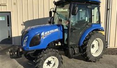 Объявление от Bart Klouwers: «NEW HOLLAND BOOMER wheel» 1 photos