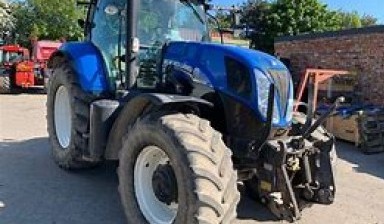 Объявление от Uittenbogerd Heukelum BV: «NEW HOLLAND T7.200 wheel tractor» 1 photos