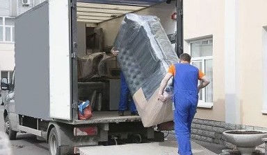 Перевозки и переезды попутно по России до 2 тн