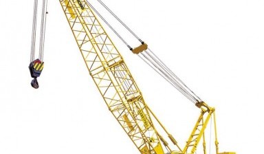 Объявление от Bodo Gävert: «WESERHÜTTE SW191BSL crawler crane for rent» 1 photos