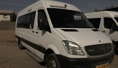 Пассажирские перевозки, заказ автобус Астрахань