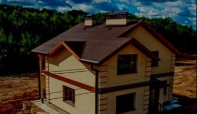 Объявление от Бонолит: «Строительство домов в Старой Купавне» 1 фото