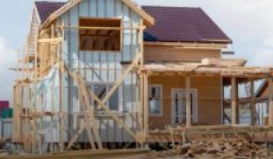 Бригада для строительства домов в Узуново