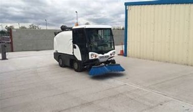 Объявление от Mieczyslaw Kowalski: «8001 m/h JOHNSTON 201 road sweeper for rent» 1 photos