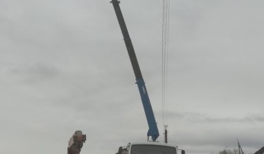 Объявление от Сергей: «Манипулятор 5-10-15 тонн kolesnye» 2 фото