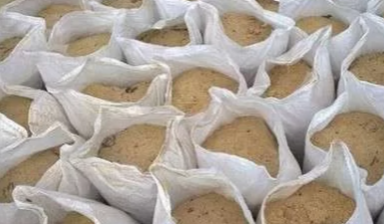 Объявление от Пескоструйная обработка: «Песок,ПГС в мешках» 1 фото
