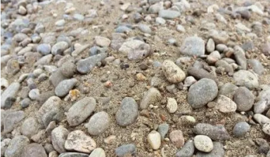Объявление от Юлия: «Пгс гравий песок для отсыпки мелкий» 1 фото